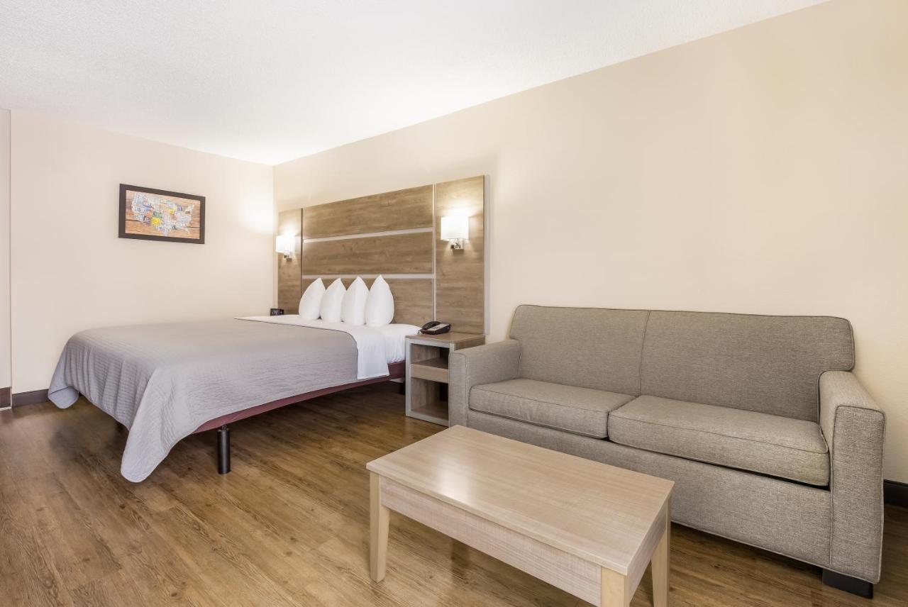 Hometown Inn Thomasville Zewnętrze zdjęcie