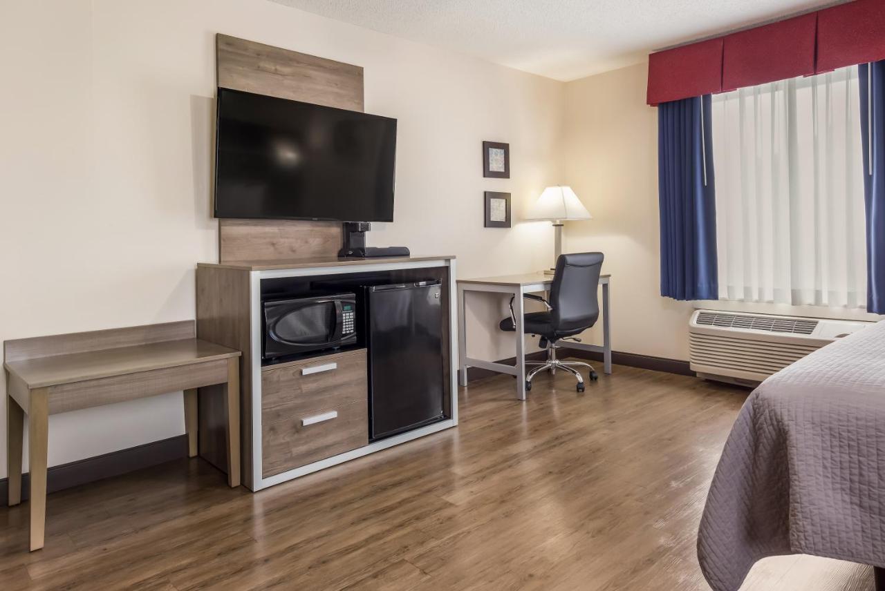 Hometown Inn Thomasville Zewnętrze zdjęcie