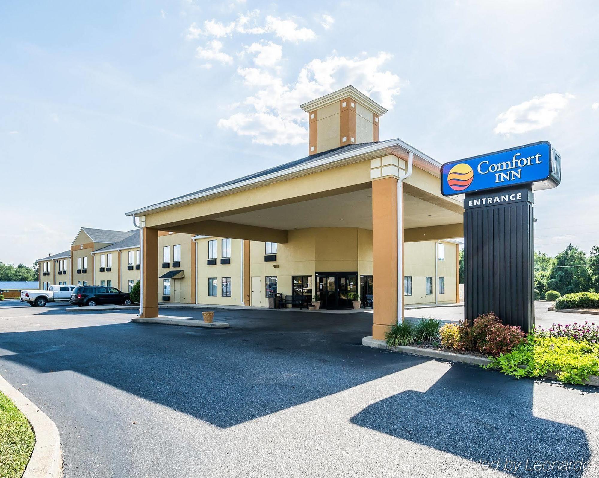 Hometown Inn Thomasville Zewnętrze zdjęcie