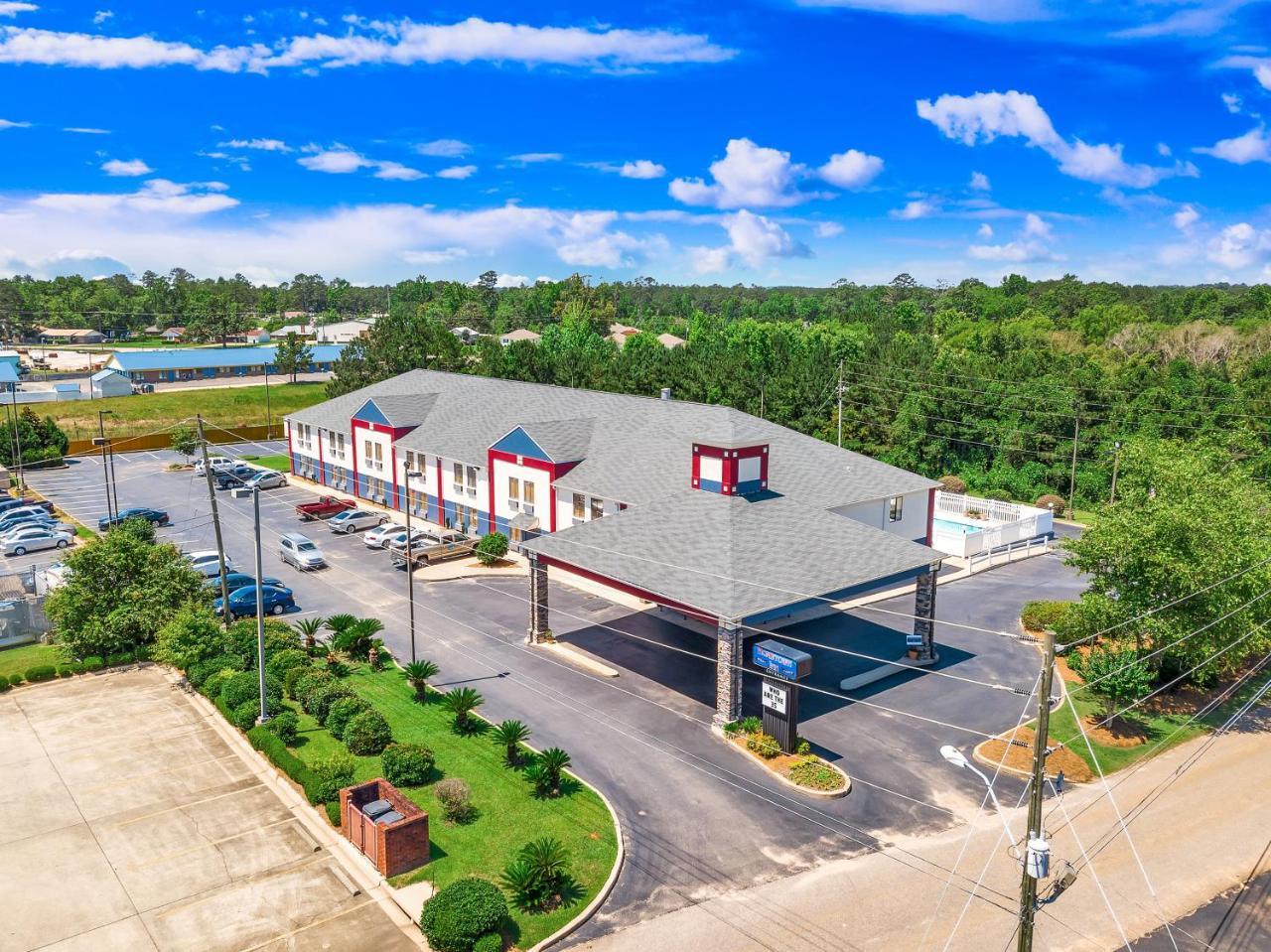 Hometown Inn Thomasville Zewnętrze zdjęcie